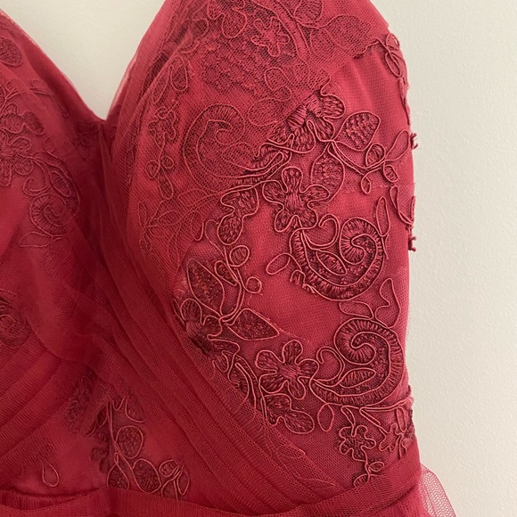 Azazie bridesmaid dress - Picture 3 of 5